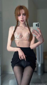 poppygirl leak - Hey, do you mind me touching you like this with my