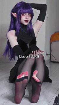 poppygirl leak - Teasing with my feet, posing in heels for you :3