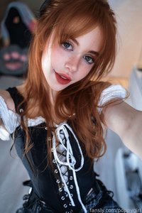 poppygirl leak - Just a silly selfie #fyp #selfie #redhead #lon