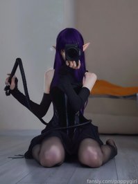 poppygirl leak - Some paws for you while I'm away New photoshoot