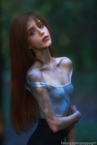 poppygirl leak - #fyp #nature #redhead #skinny #pale #petite