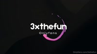 3xthefun leak - Omg look at that. Just a bit of personal fun that ended up o..