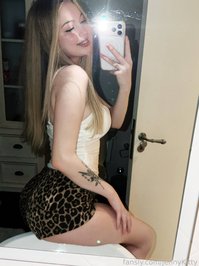 JennyKitty leak - I'm showing you a little bit of what awaits you<3
