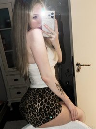 JennyKitty leak - I'm showing you a little bit of what awaits you<3