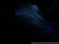 tinyrealhuman leak - How much wax do you want me covered in? #waxplay