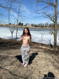 therealaly leak - I’m so freaking exited for this warm weather ❤️ h