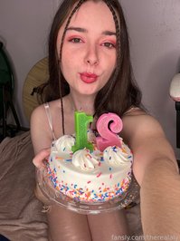 therealaly leak - Officially 21 c:! #petite #slim #short #small #l