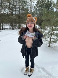 therealaly leak - Happy Valentine’s Day my favorite holiday also