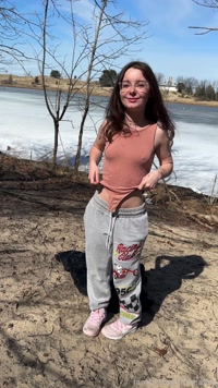 therealaly leak - Did you like what you see