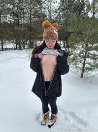 therealaly leak - Happy Valentine’s Day my favorite holiday also