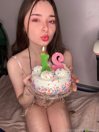 therealaly leak - Officially 21 c:! #petite #slim #short #small #l