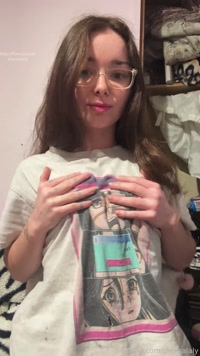 therealaly leak - I finally got my period