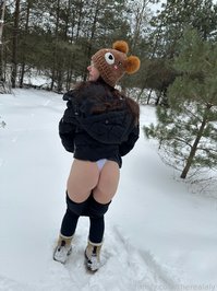 therealaly leak - Happy Valentine’s Day my favorite holiday also