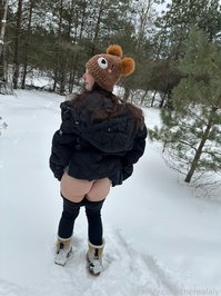 therealaly leak - Happy Valentine’s Day my favorite holiday also