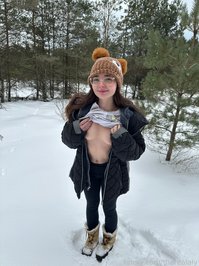 therealaly leak - Happy Valentine’s Day my favorite holiday also