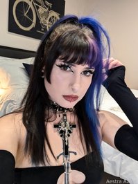 AestraAzure leak - hey ;) I'm posting the hottest, brand new lesbian
