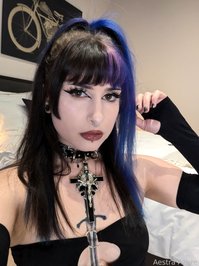 AestraAzure leak - hey ;) I'm posting the hottest, brand new lesbian