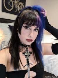 AestraAzure leak - hey ;) I'm posting the hottest, brand new lesbian
