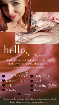 maggiereads leak - Great Scott! Goodies galore and a whole lotta wet