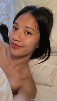 Asian_Sexdoll leak - Daddy, do you want to play with my pussy?