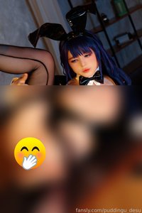 puddingu_desu leak - Arisa Izayoi HQ set ✨ Full nude tease Panties