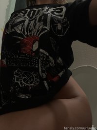 urluvrin leak - potty :33 !!