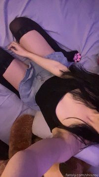 shiszou leak - partial face reveal