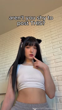 WannaBeYours leak - don’t judge a book by its cover >< I may look shy