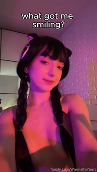 WannaBeYours leak - how could I be sad when I have this for fun? :33