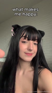 WannaBeYours leak - it’s still wet from me cumming all over it by the