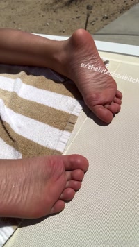 thebitesizedb leak - I got fucked in the sun last weekend Filmed in m