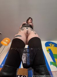 bimbobabey leak - What do you think you’re doing down there? You wan