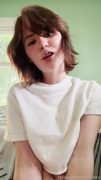 bimbobabey leak - You're not scared to make a mess are you? #s