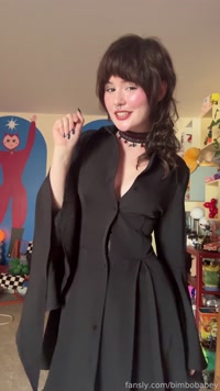 bimbobabey leak - taking off my new outfit (watch to the end if you