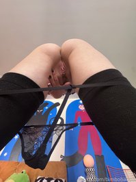 bimbobabey leak - What do you think you’re doing down there? You wan