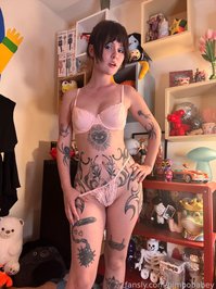 bimbobabey leak - bubblegum pink photoset #fyp #a #ass #bo