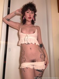 bimbobabey leak - Hmmmmmm do you prefer the dark or the light set o