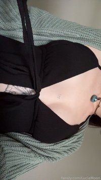 LuciaMoon leak - happy Monday! #fyp #smallboobs #horny #girlnextd