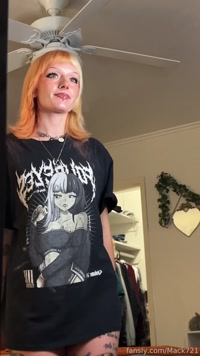 Mack721 leak - I’m working on a dildo display AND weighted stool