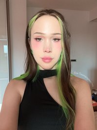 toomanypeaches leak - Elegant or slutty? #trans #fyp #egirl #nude #coc