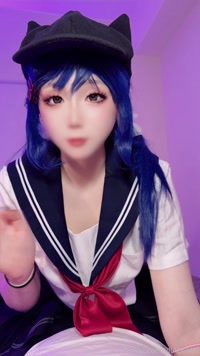 JIJIAOLIAN leak - MiSide Mita Cosplay little drop/小更新 'Let's imagin