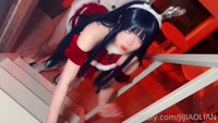 JIJIAOLIAN leak - Merry Christmas圣诞快乐 Christmas special update圣诞特辑