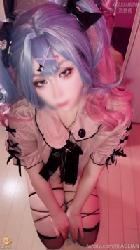 JIJIAOLIAN leak - 涩涩日常更新/Everyday sex moment update (Hatsune Miku)R