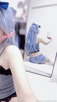 JIJIAOLIAN leak - 爱是想象力