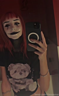 Ellexxaurus leak - HAPPY 1st OF OCTOBER are u ready for evil Elle?