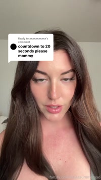 kaylasummersxo leak - Can you handle this long? #countdown #joi #eyecont