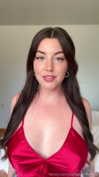 kaylasummersxo leak - Who’s my good boy?? #spit #goodboy #goon #goone