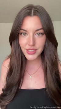 kaylasummersxo leak - Gotcha #mommy #goodboy #joi #femdom #domme #domm