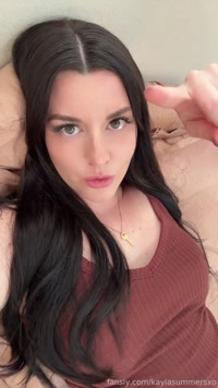 kaylasummersxo leak - Thanks for the laugh #sph #smallpenis #humiliation