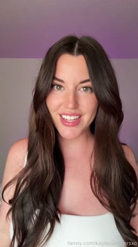 kaylasummersxo leak - Gotcha #goodboy #mommy #encouragement #joi #femd